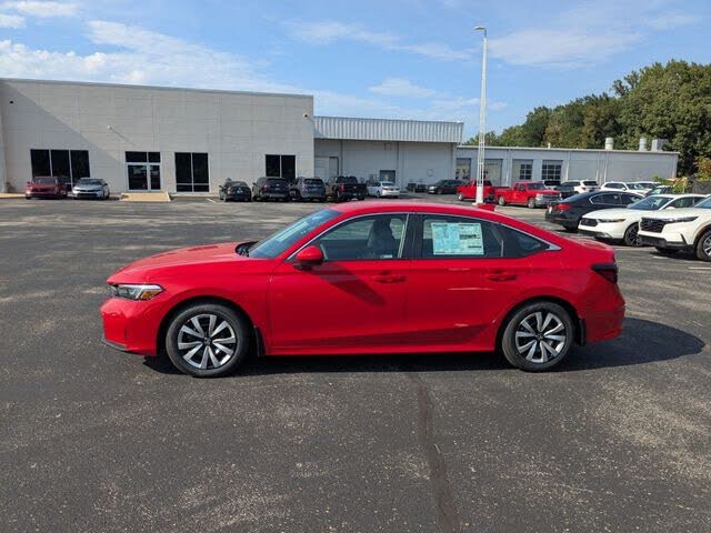 2026 Honda Civic