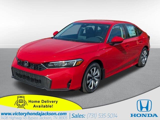 2026 Honda Civic