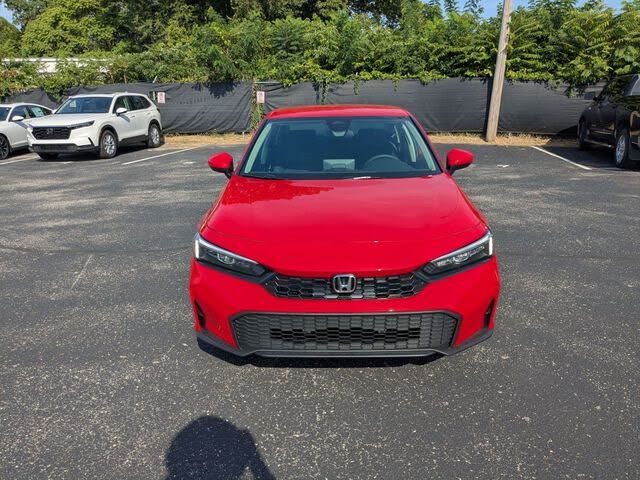 2026 Honda Civic