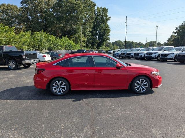2026 Honda Civic