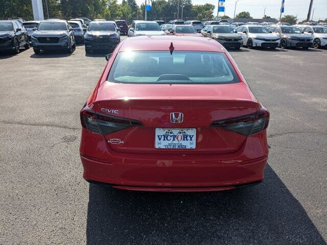 2026 Honda Civic