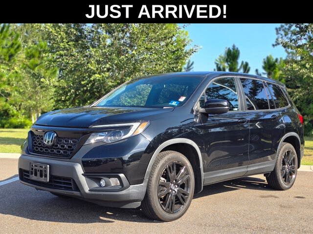 2020 Honda Passport