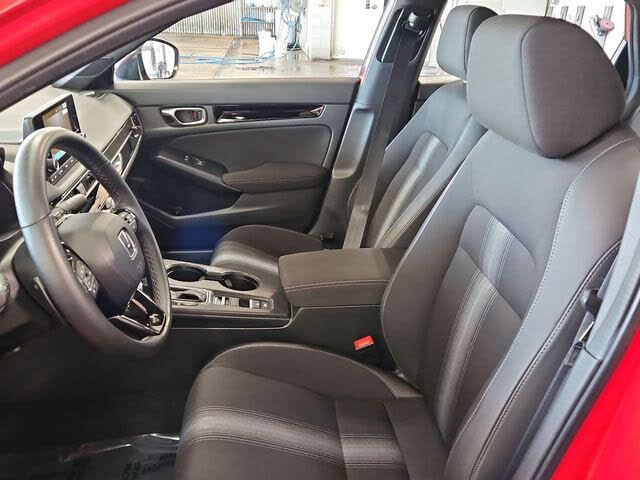 2025 Honda Civic Hybrid