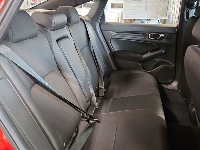 2025 Honda Civic Hybrid