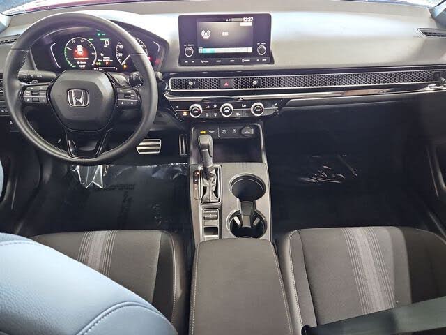 2025 Honda Civic Hybrid