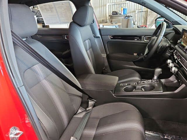 2025 Honda Civic Hybrid