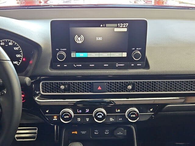 2025 Honda Civic Hybrid