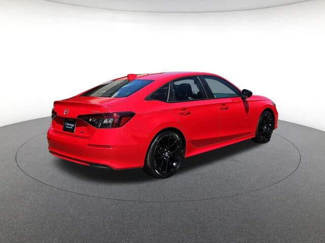 2025 Honda Civic Hybrid
