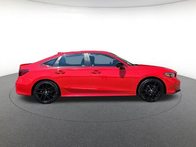 2025 Honda Civic Hybrid