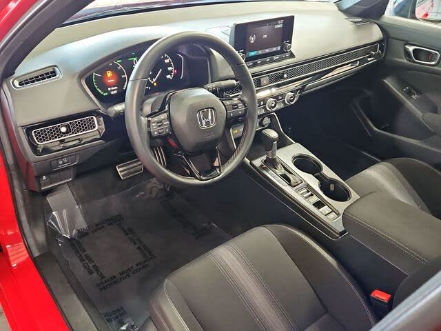 2025 Honda Civic Hybrid
