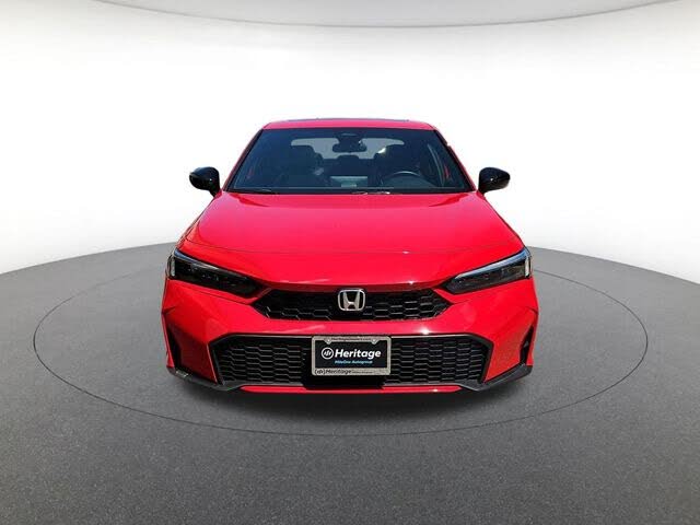 2025 Honda Civic Hybrid
