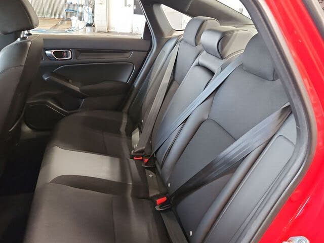 2025 Honda Civic Hybrid