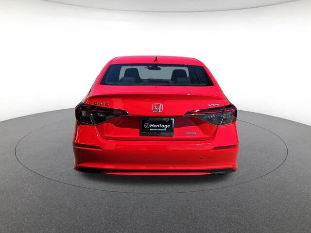 2025 Honda Civic Hybrid