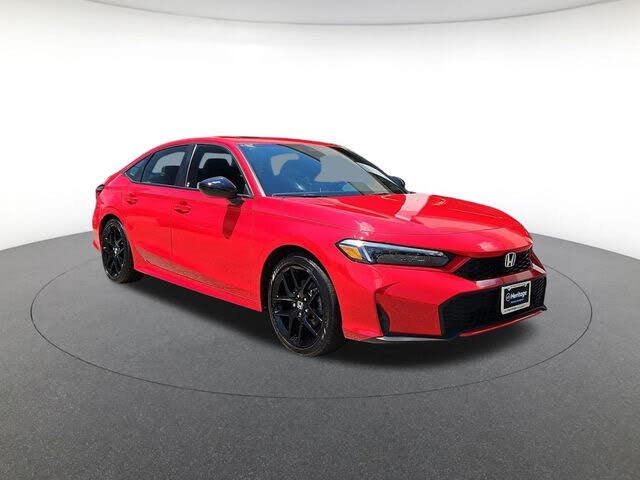 2025 Honda Civic Hybrid