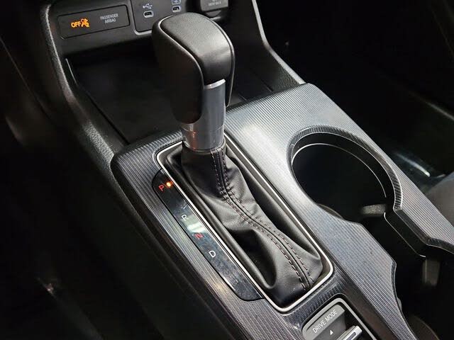 2025 Honda Civic Hybrid