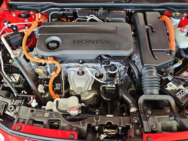 2025 Honda Civic Hybrid