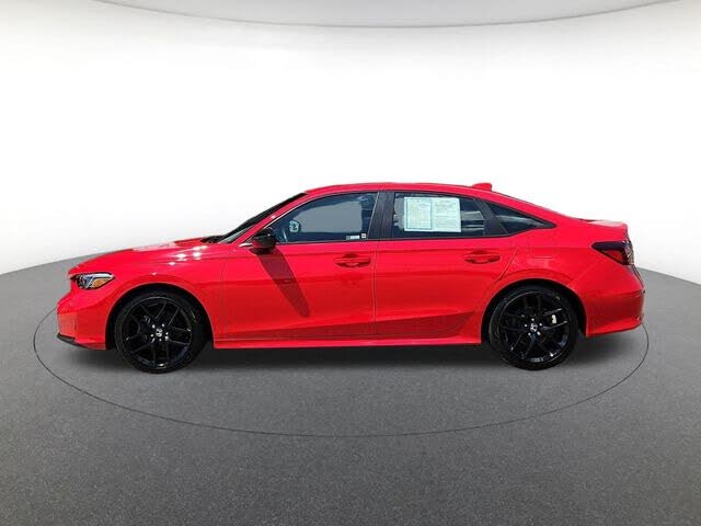 2025 Honda Civic Hybrid