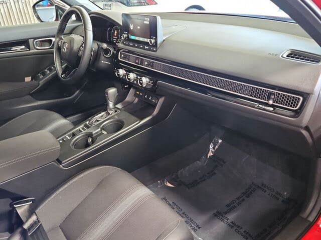 2025 Honda Civic Hybrid