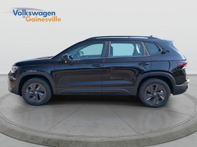 2026 Volkswagen Taos