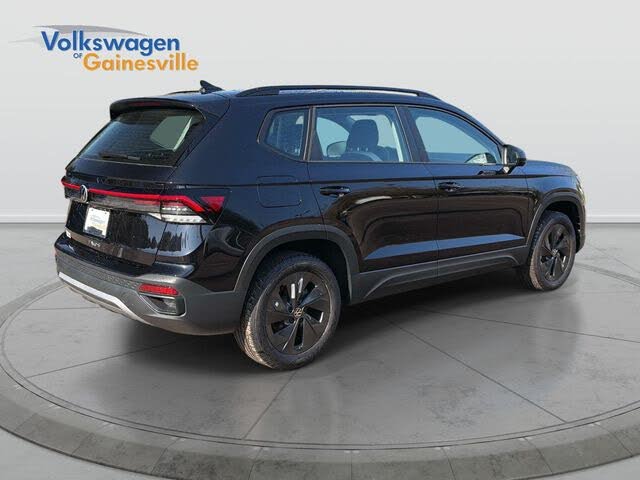 2026 Volkswagen Taos