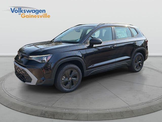 2026 Volkswagen Taos