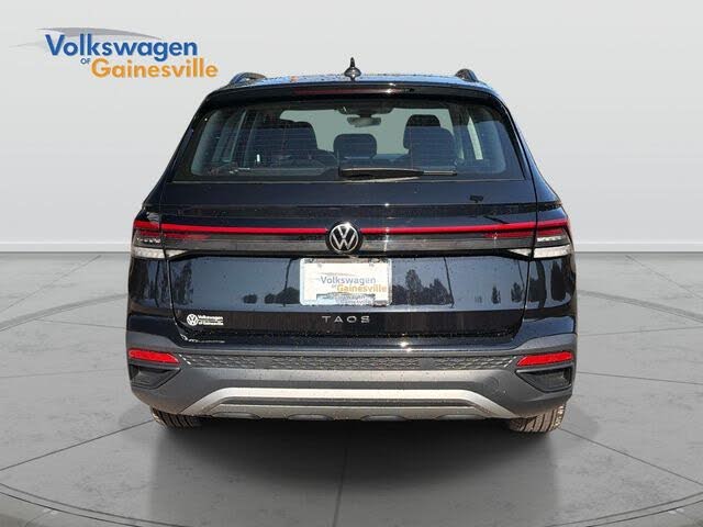 2026 Volkswagen Taos