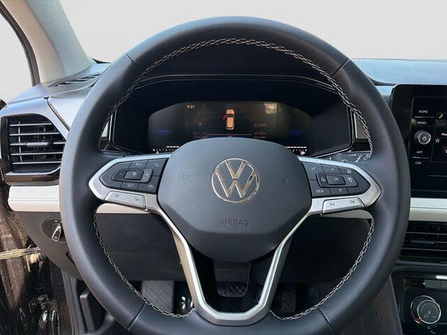 2026 Volkswagen Taos