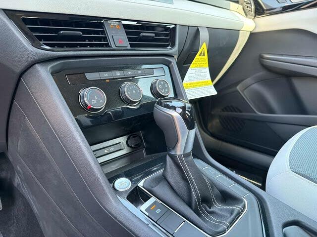 2026 Volkswagen Taos