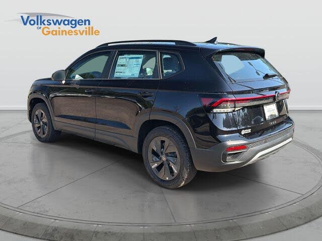 2026 Volkswagen Taos