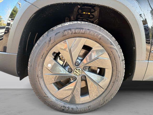 2026 Volkswagen Taos