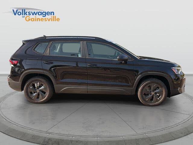 2026 Volkswagen Taos