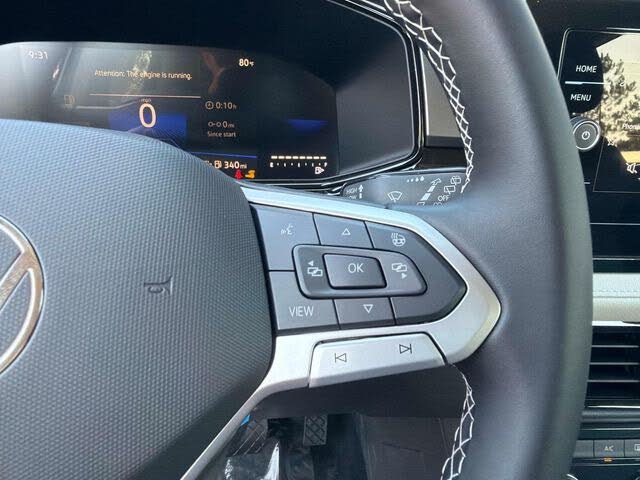 2026 Volkswagen Taos