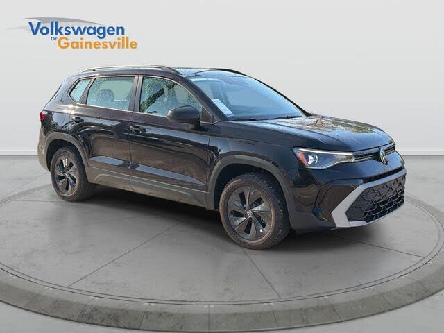 2026 Volkswagen Taos