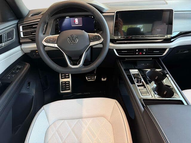 2026 Volkswagen Atlas Cross Sport