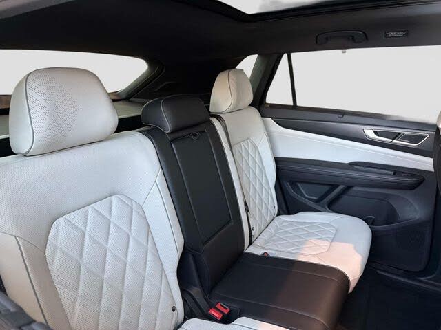 2026 Volkswagen Atlas Cross Sport