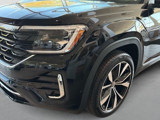2026 Volkswagen Atlas Cross Sport