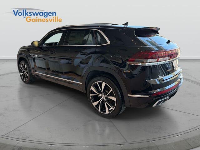 2026 Volkswagen Atlas Cross Sport