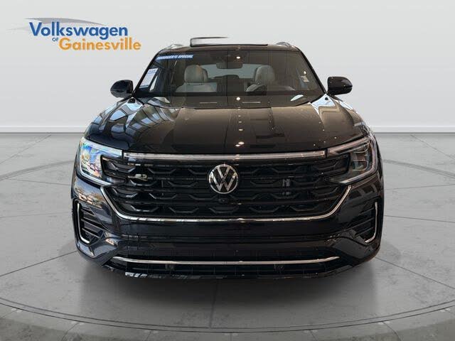 2026 Volkswagen Atlas Cross Sport