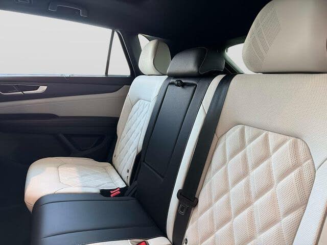 2026 Volkswagen Atlas Cross Sport