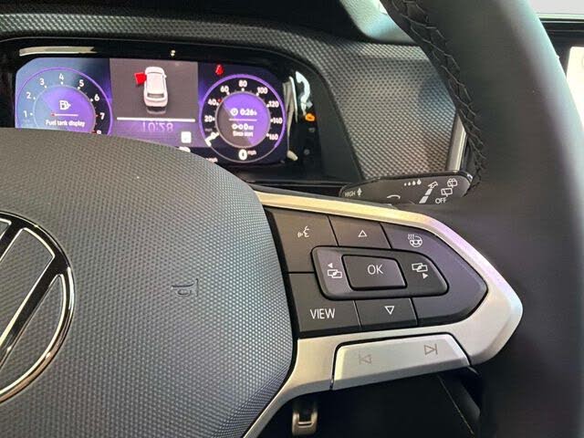 2026 Volkswagen Atlas Cross Sport