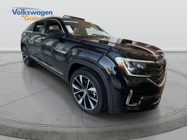 2026 Volkswagen Atlas Cross Sport
