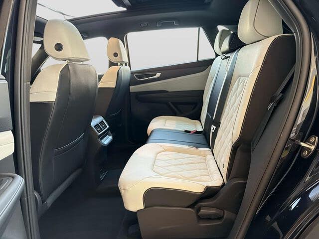 2026 Volkswagen Atlas Cross Sport