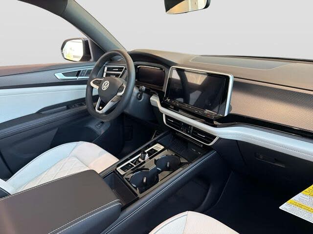 2026 Volkswagen Atlas Cross Sport