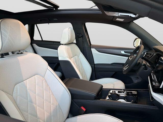 2026 Volkswagen Atlas Cross Sport