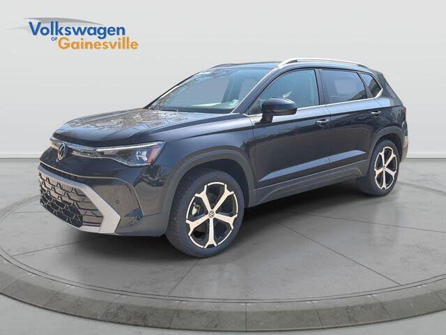 2026 Volkswagen Taos