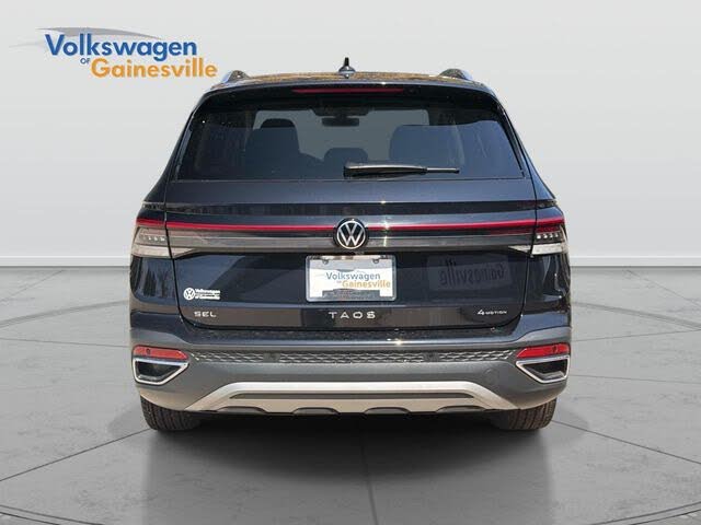 2026 Volkswagen Taos