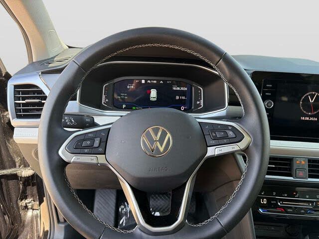 2026 Volkswagen Taos