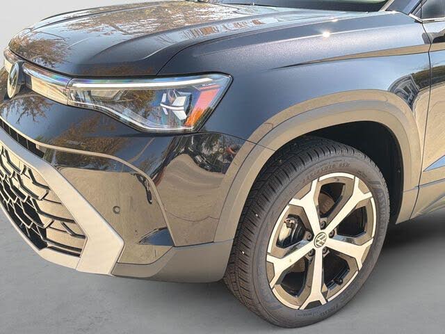 2026 Volkswagen Taos