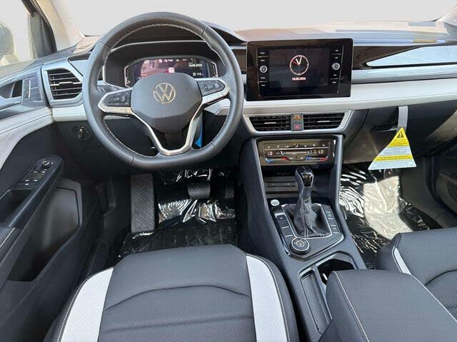2026 Volkswagen Taos