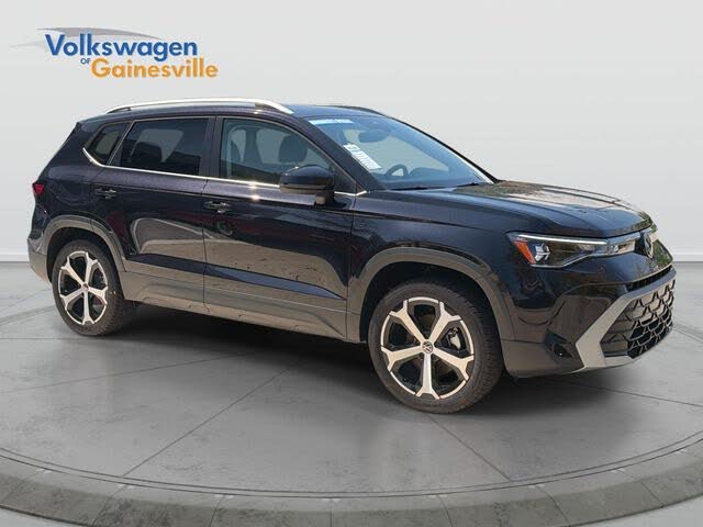 2026 Volkswagen Taos